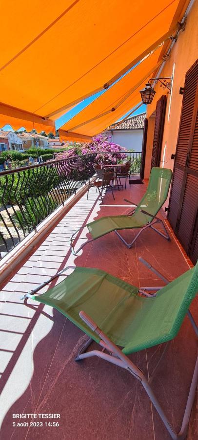 Villa Ange Azur 2 빌뇌브루베 외부 사진